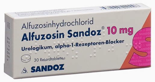 alfuzosin