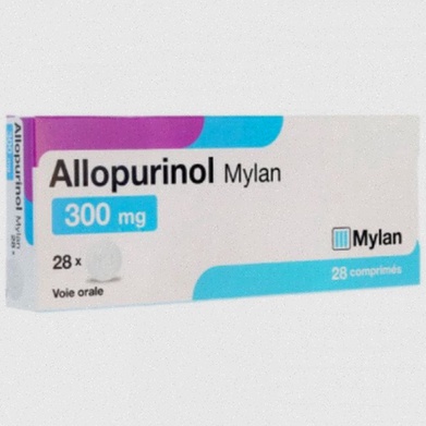 allopurinol