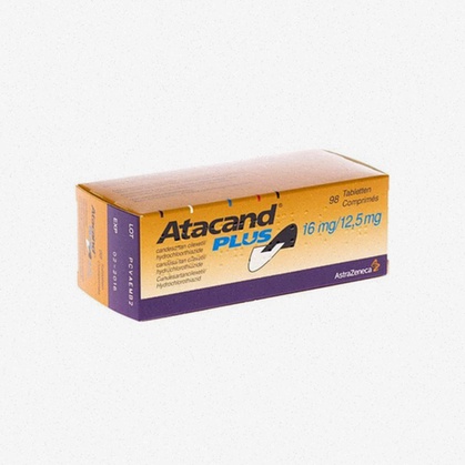 Atacand Candesartan