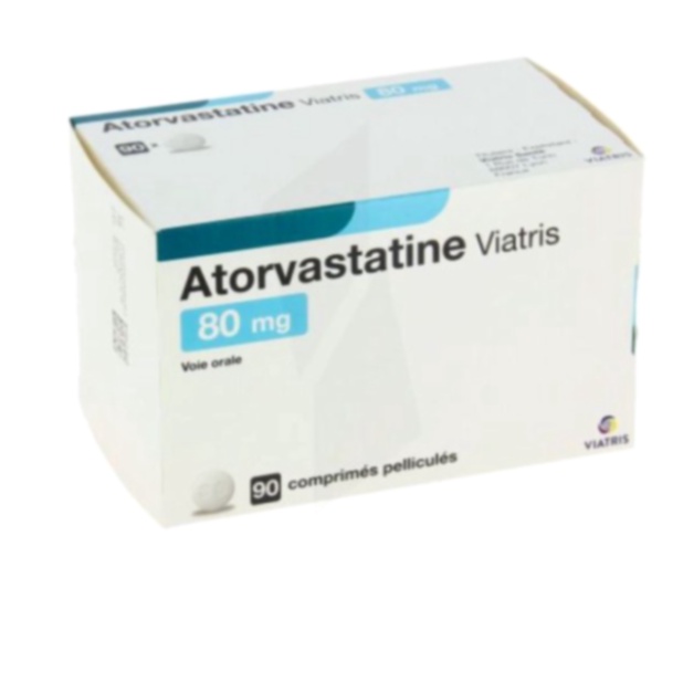 atorvastatin
