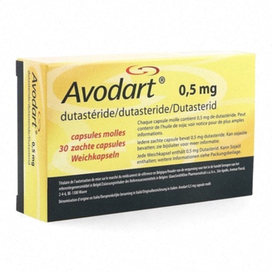 avodart