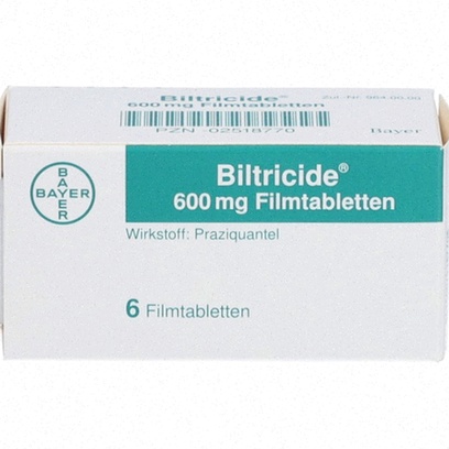 biltricide