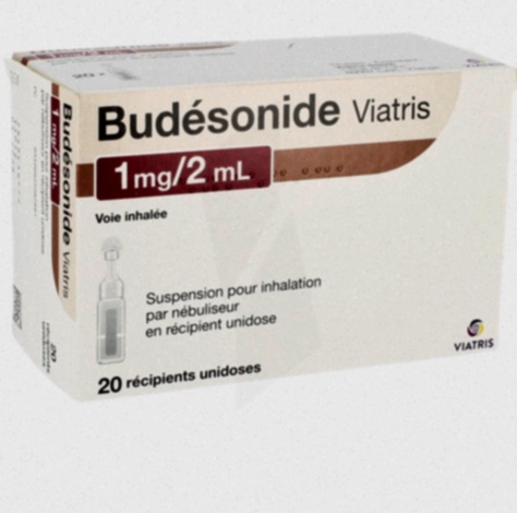 budesonide