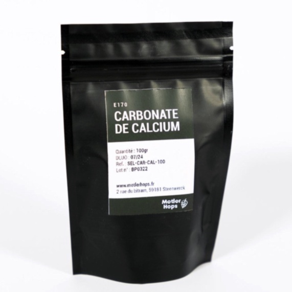 calcium carbonate