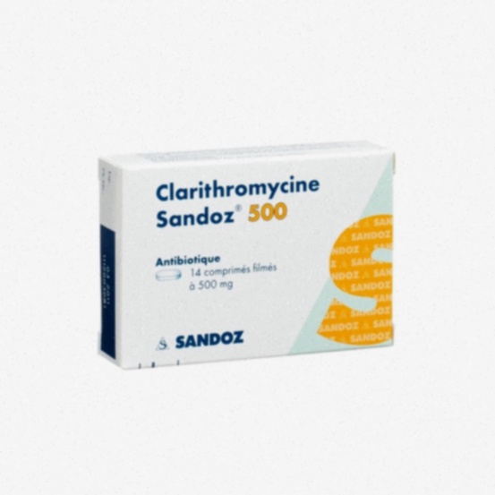 clarithromycin
