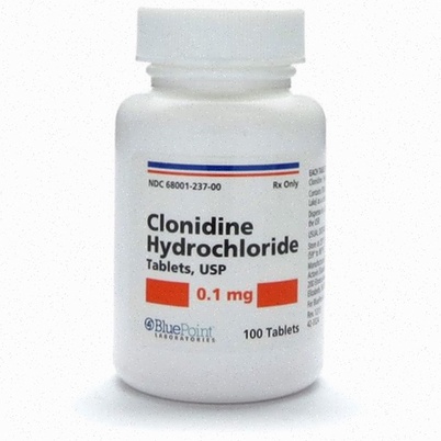 clonidine