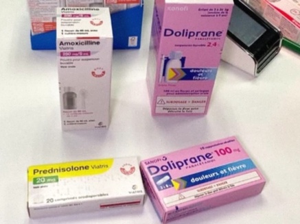 Dilantin Phénytoïne