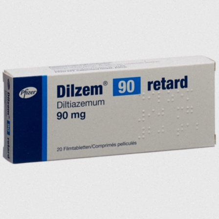 diltiazem