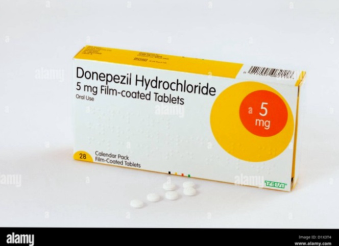 donepezil