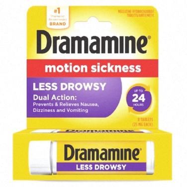 dramamine