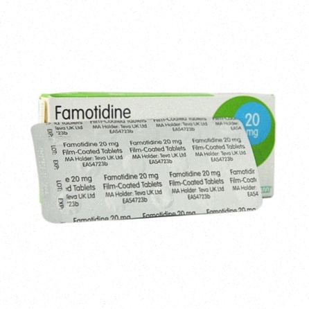 famotidine