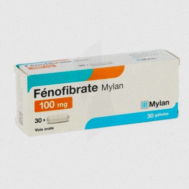 fenofibrate