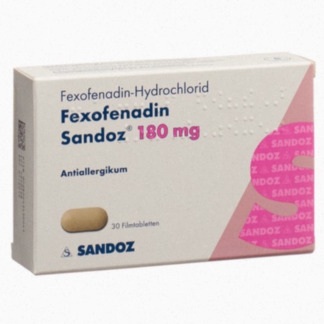 fexofenadine