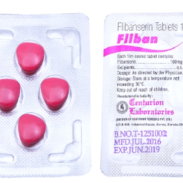 flibanserin