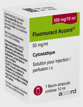 fluorouracil