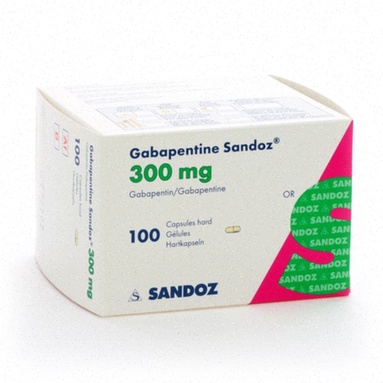 gabapentin