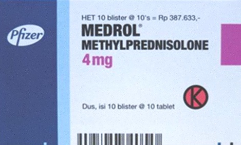 medrol