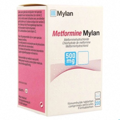 metformin