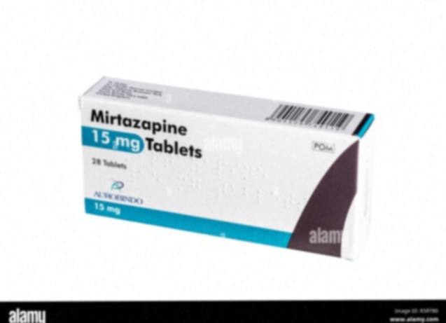 mirtazapine