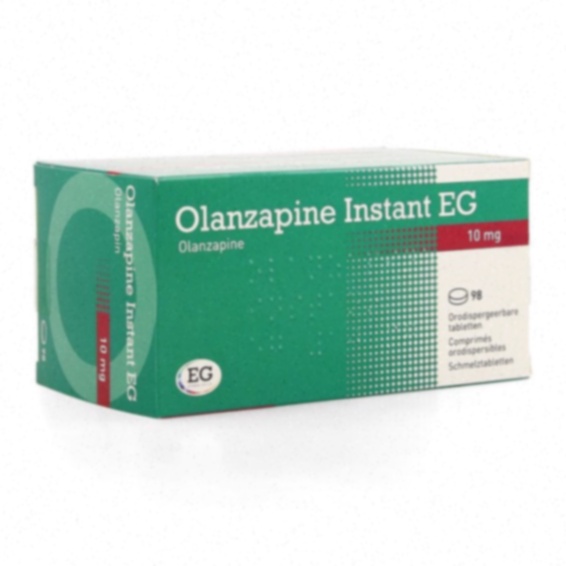 olanzapine