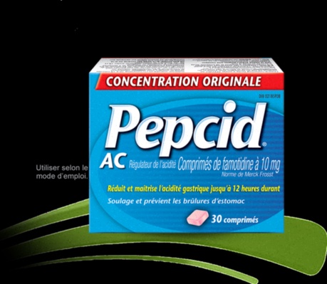 Pepcid
