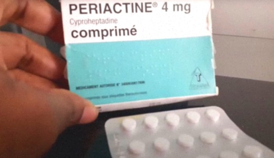 Periactin