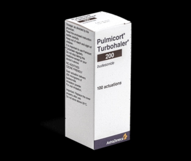 Pulmicort Budésonide