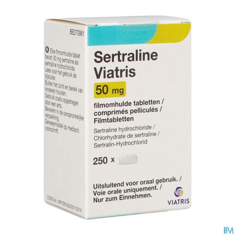 sertraline