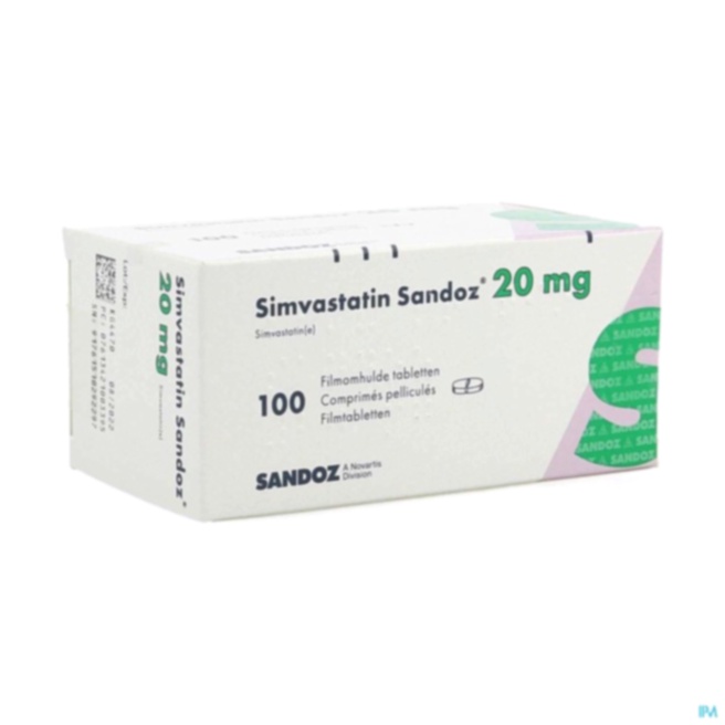 Simvastatin générique