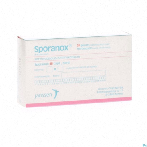 sporanox