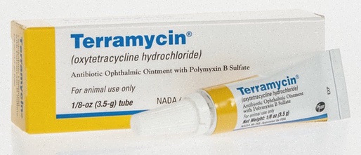 TerraMycin générique