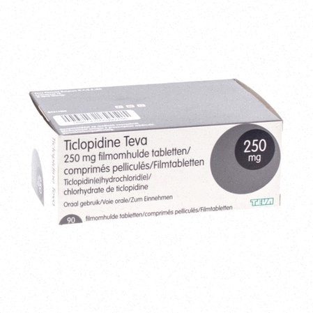 ticlopidine
