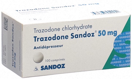 trazodone