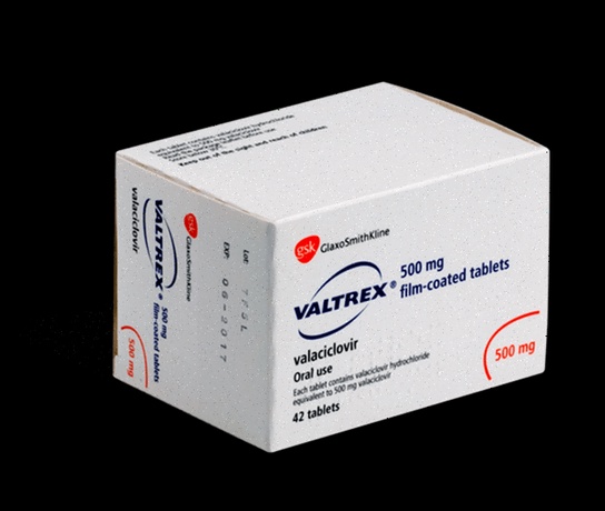 valacyclovir