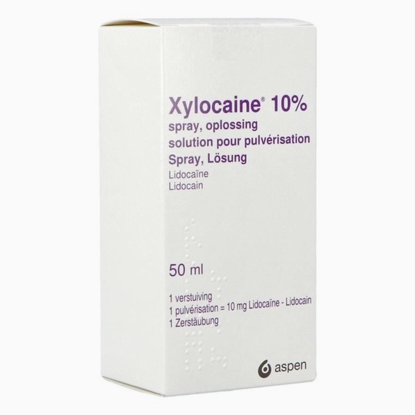 xylocaine