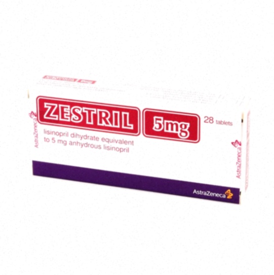 zestril